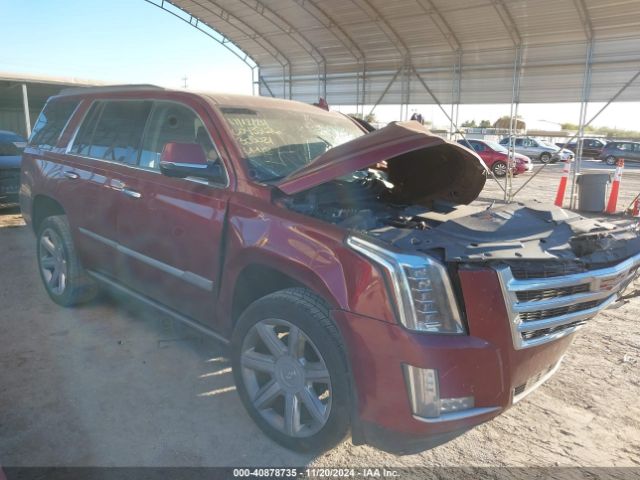 cadillac escalade 2016 1gys4ckj2gr305021