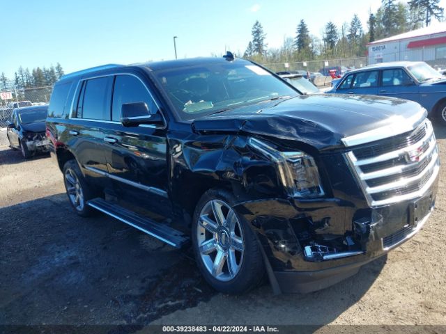 cadillac escalade 2018 1gys4ckj2jr212734