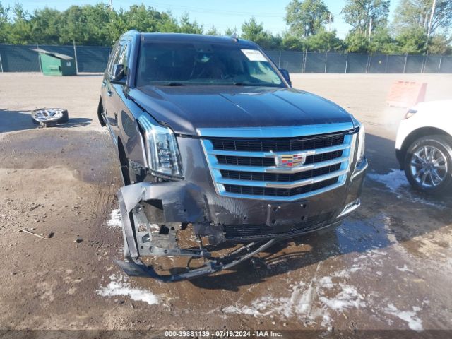 cadillac escalade 2017 1gys4ckj3hr242884