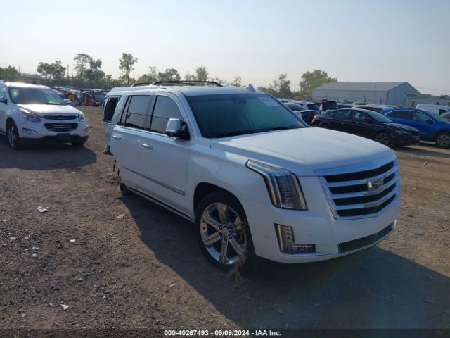 cadillac escalade 2017 1gys4ckj4hr124486