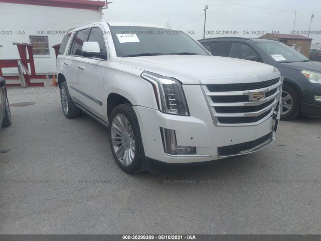 cadillac escalade p 2019 1gys4ckj4kr263850