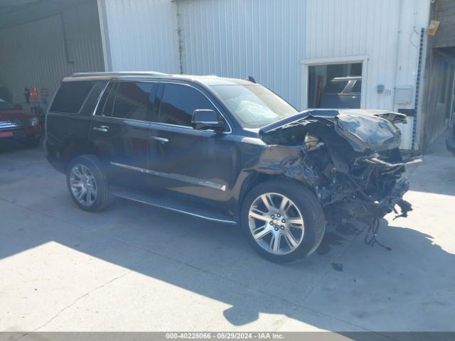 cadillac escalade 2016 1gys4ckj5gr134782