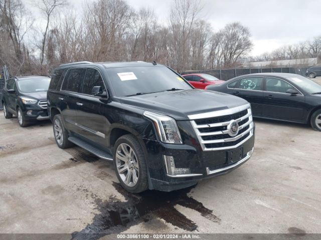 cadillac escalade 2015 1gys4ckj7fr238284