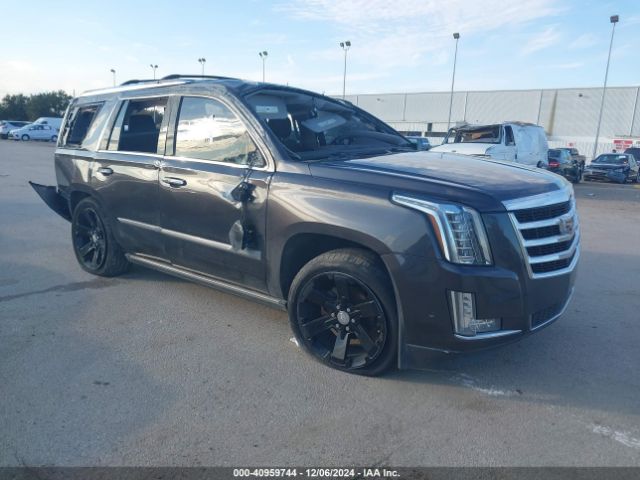 cadillac escalade 2017 1gys4ckj7hr287407