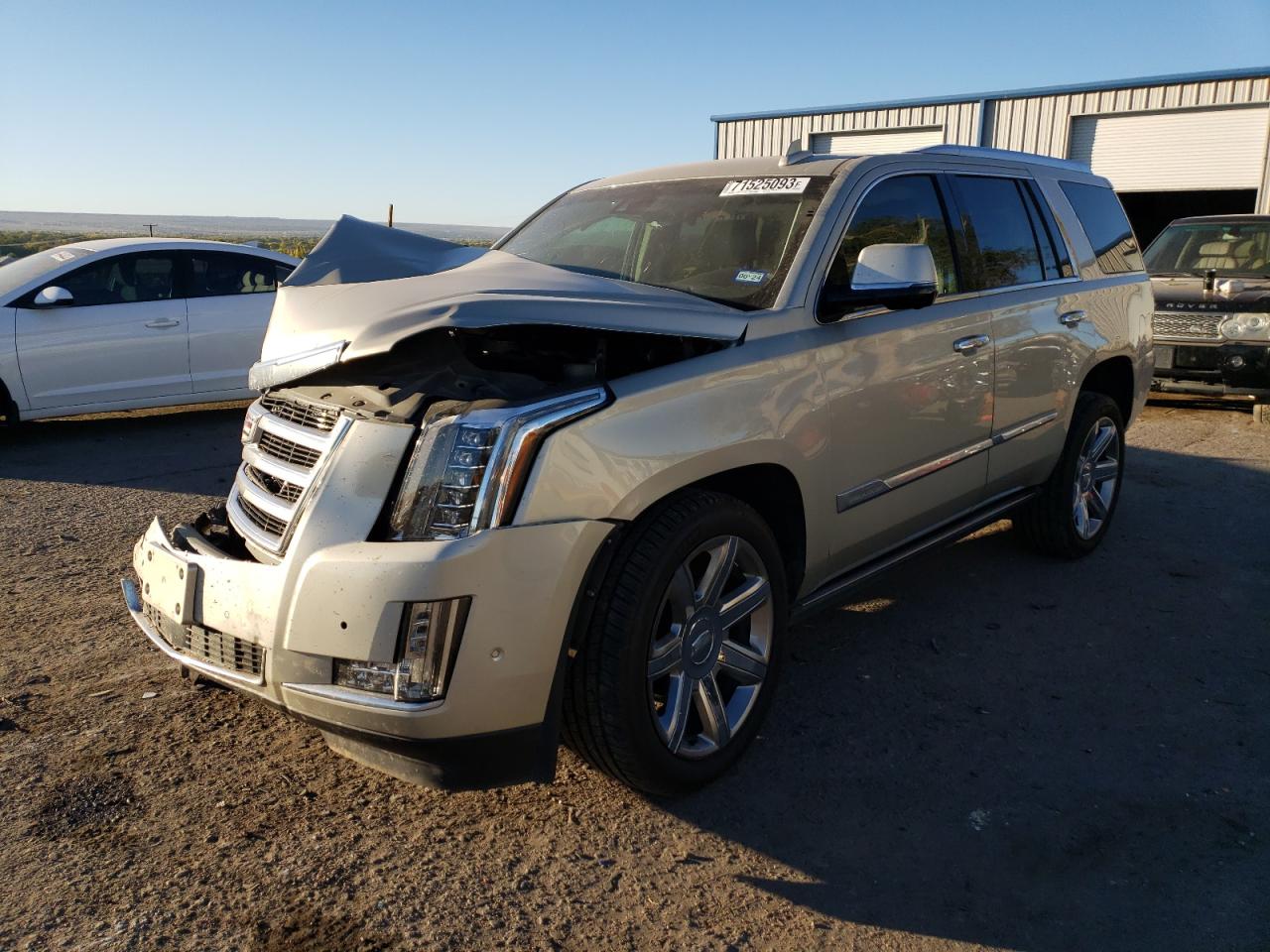 cadillac escalade 2017 1gys4ckj8hr244789