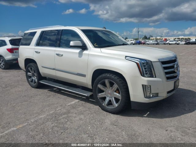 cadillac escalade p 2015 1gys4ckj9fr274218