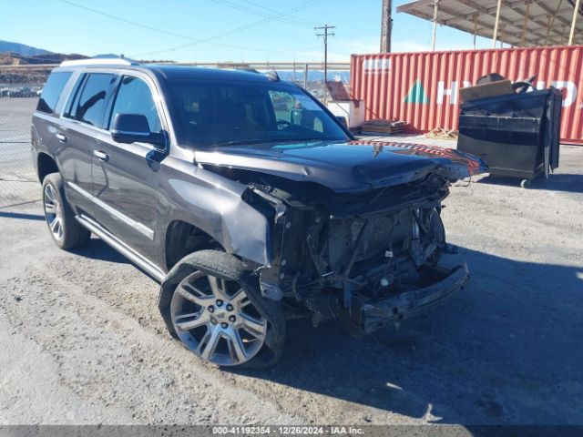 cadillac escalade 2018 1gys4ckj9jr222838