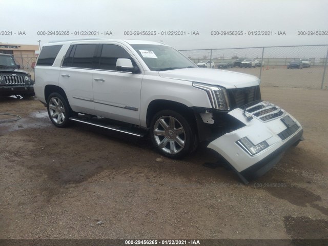 cadillac escalade 2017 1gys4ckjxhr130132