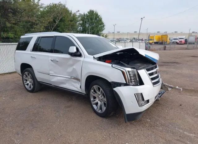 cadillac escalade 2017 1gys4ckjxhr134469