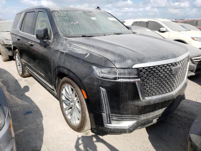 cadillac escalade p 2021 1gys4ckl2mr183354