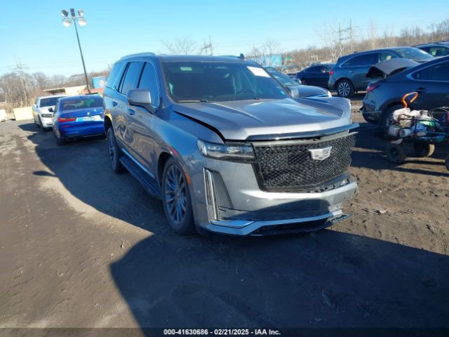 cadillac escalade 2021 1gys4ckl2mr231788