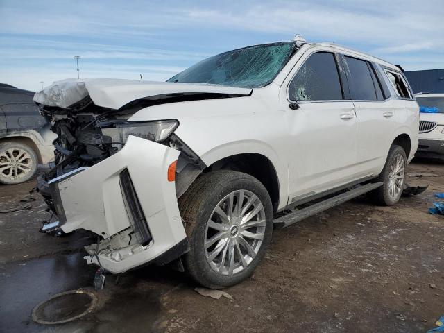 cadillac escalade p 2022 1gys4ckl3nr261609