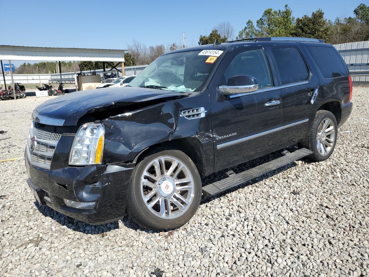 cadillac escalade 2013 1gys4def8dr280800