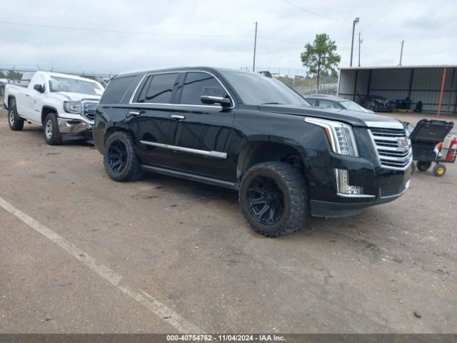 cadillac escalade 2017 1gys4dkj0hr187168