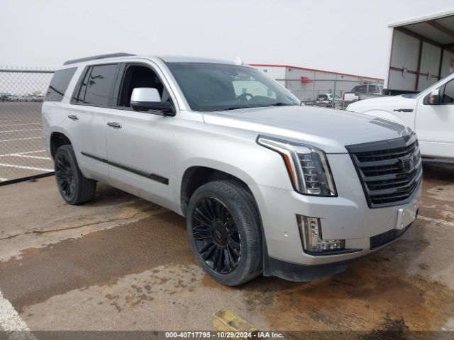 cadillac escalade 2017 1gys4dkj1hr389842