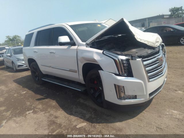 cadillac escalade 2018 1gys4dkj1jr271361