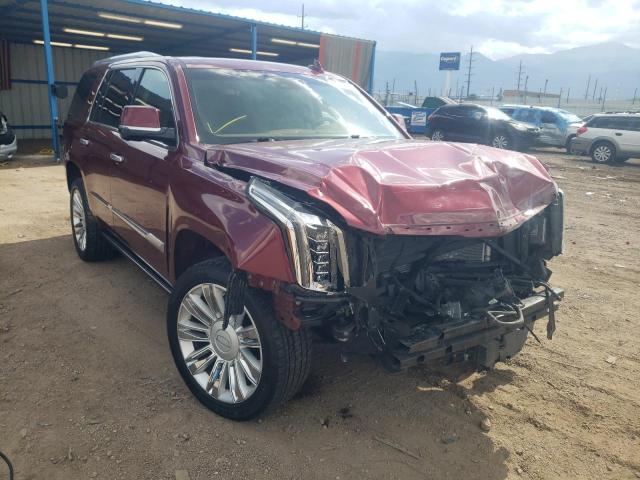 cadillac escalade p 2016 1gys4dkj2gr372725