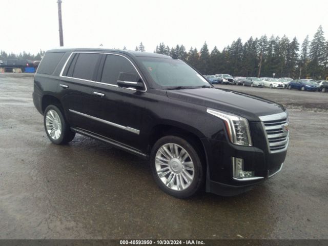 cadillac escalade 2017 1gys4dkj2hr161283