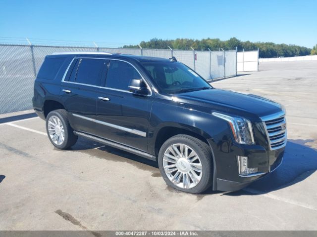 cadillac escalade 2017 1gys4dkj4hr260431