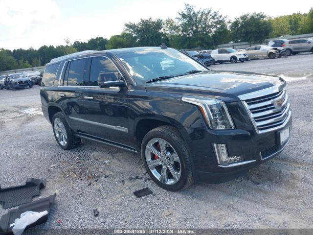 cadillac escalade 2019 1gys4dkj4kr307996