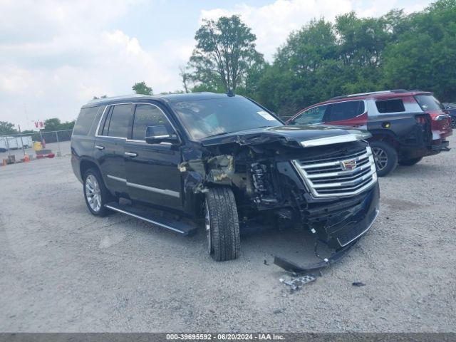 cadillac escalade 2020 1gys4dkj4lr148978