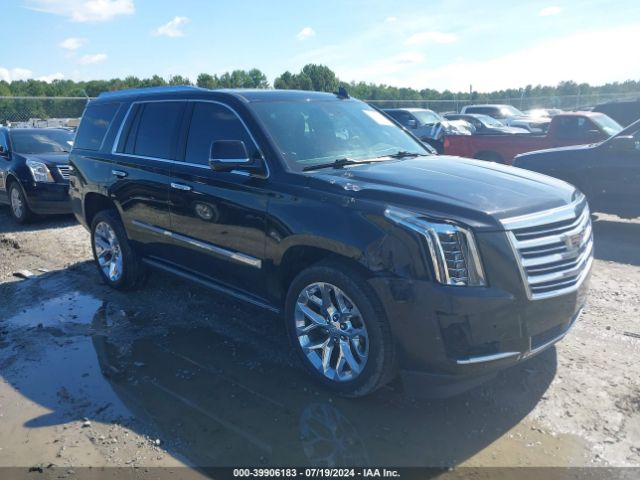 cadillac escalade 2016 1gys4dkj5gr305102