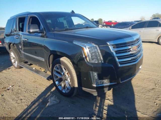 cadillac escalade 2018 1gys4dkj7jr110447