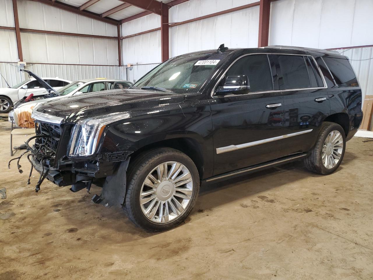 cadillac escalade 2018 1gys4dkj7jr166209