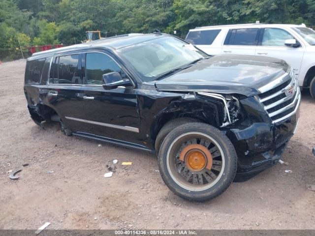 cadillac escalade 2018 1gys4dkj7jr307473