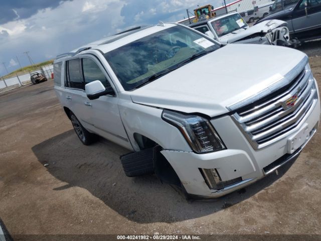 cadillac escalade 2018 1gys4dkj7jr371836