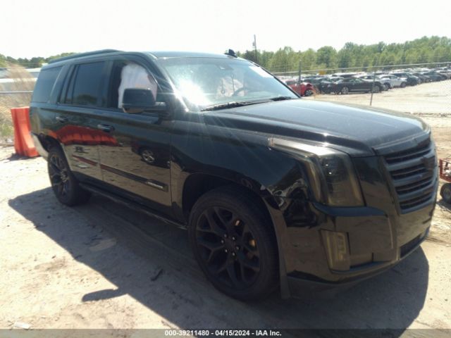 cadillac escalade 2016 1gys4dkj8gr331998