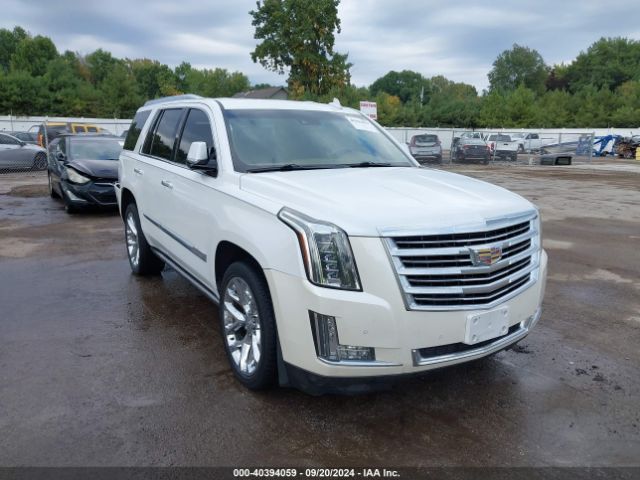 cadillac escalade 2016 1gys4dkj8gr408496