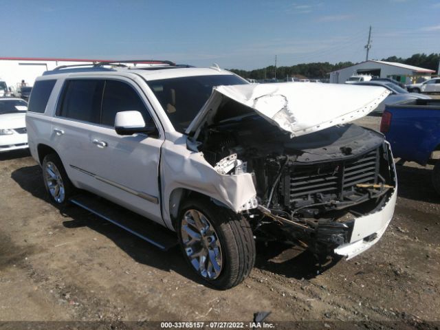 cadillac escalade 2016 1gys4dkj8gr472750