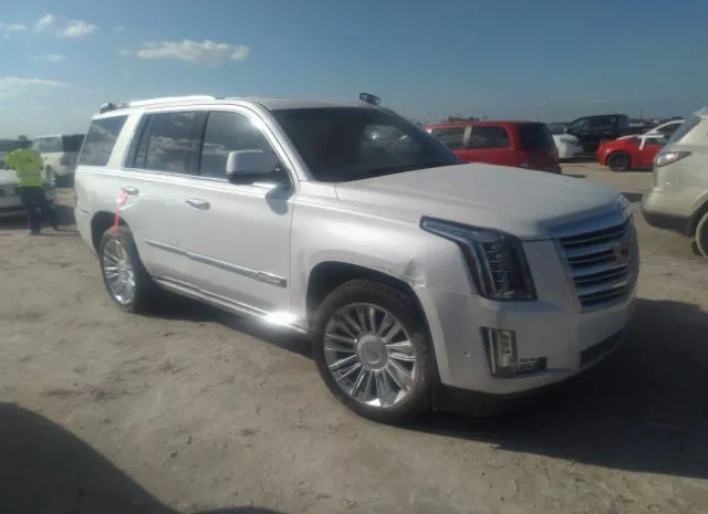 cadillac escalade 2018 1gys4dkj8jr205664