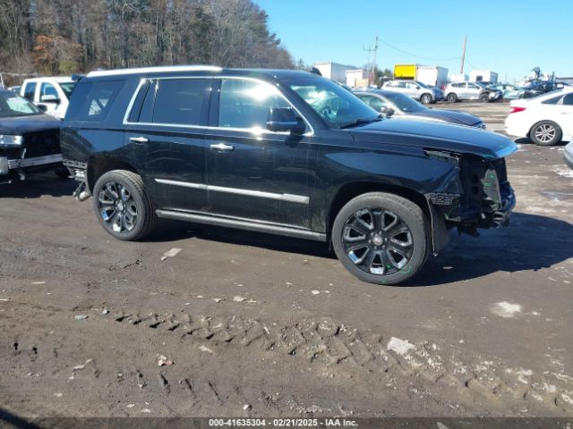 cadillac escalade 2020 1gys4dkj8lr103607