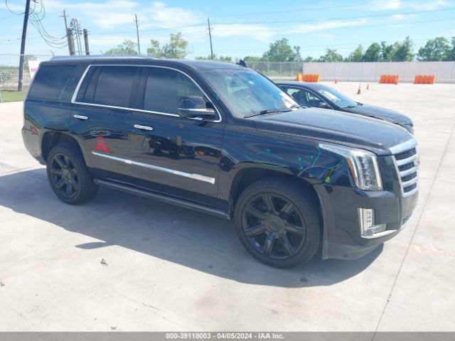 cadillac escalade 2016 1gys4dkj9gr144091