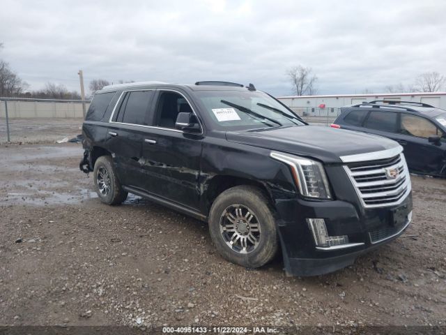 cadillac escalade 2016 1gys4dkj9gr446495