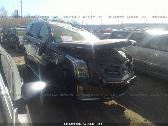 cadillac escalade 2018 1gys4dkj9jr238902