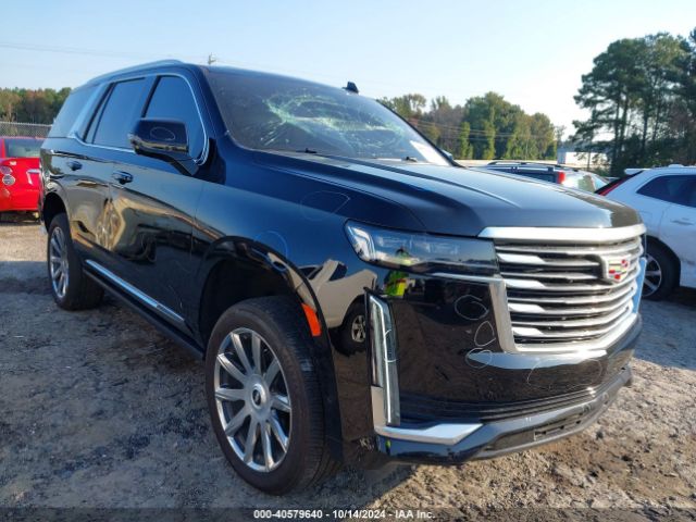 cadillac escalade 2023 1gys4dkl1pr125116