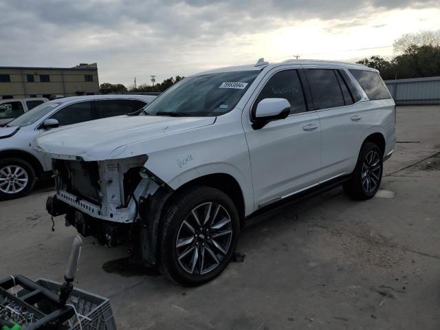 cadillac escalade p 2021 1gys4dkl4mr314774