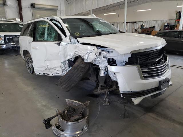 cadillac escalade p 2021 1gys4dkl4mr398434