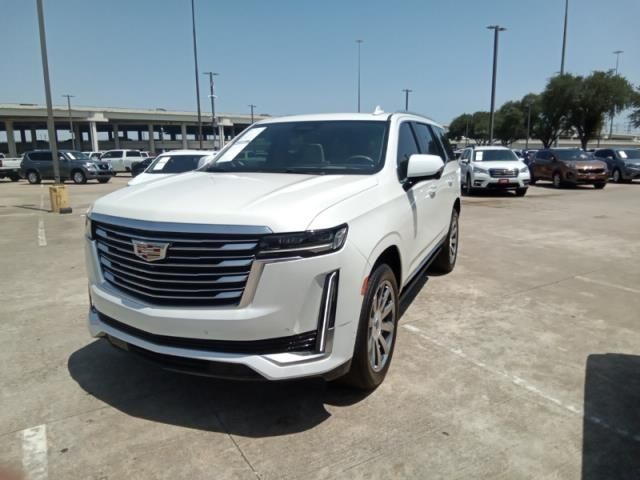 cadillac escalade 2021 1gys4dkl6mr191964