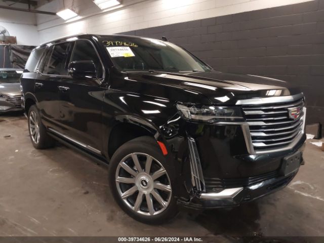 cadillac escalade 2023 1gys4dkl8pr174779