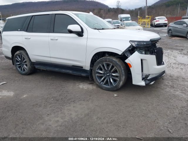 cadillac escalade 2023 1gys4ekl8pr373742