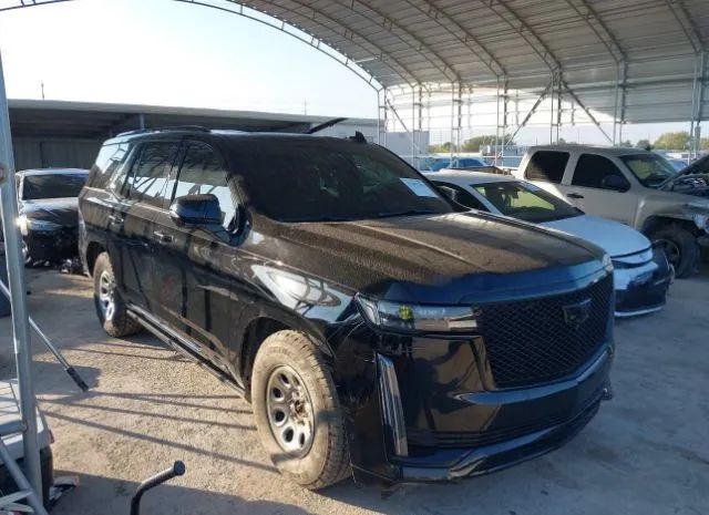 cadillac escalade 2021 1gys4fkl2mr158746