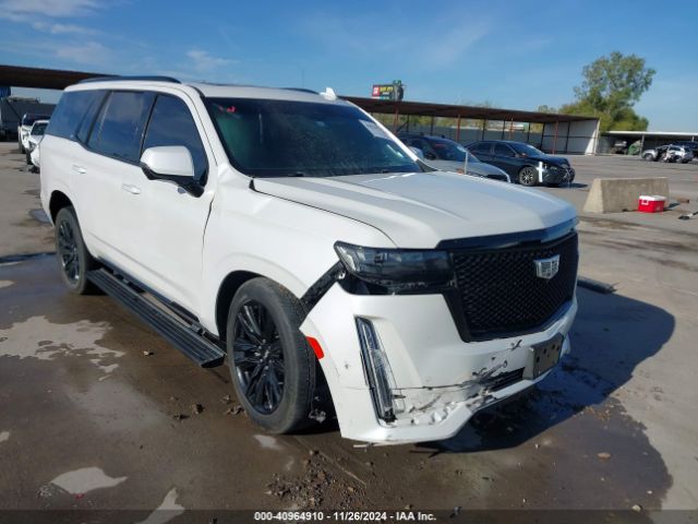 cadillac escalade 2022 1gys4fkl6nr239900