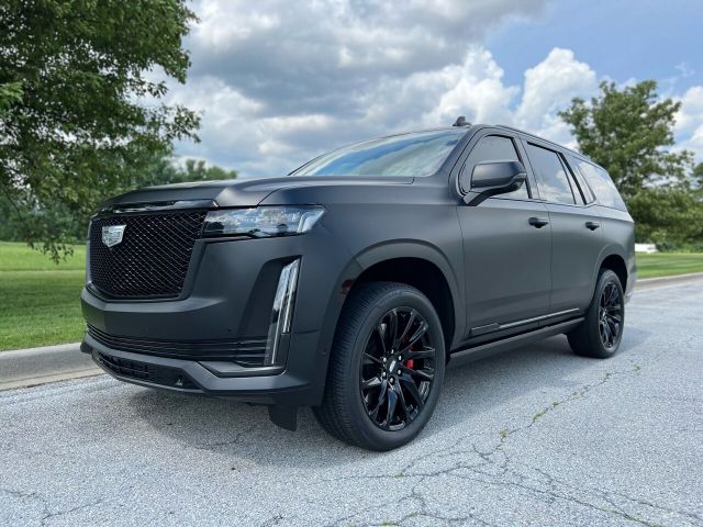 cadillac escalade 2021 1gys4fkl9mr435036