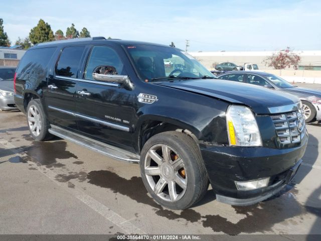 cadillac escalade esv 2012 1gys4gef1cr155802