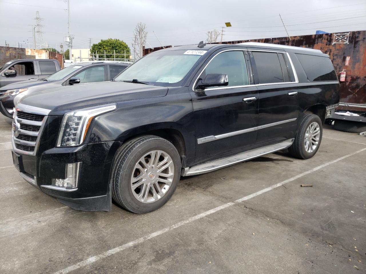 cadillac escalade 2015 1gys4gkj3fr285609