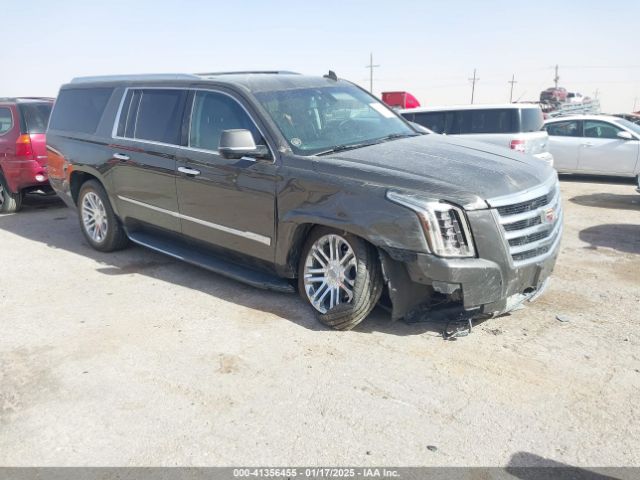 cadillac escalade esv 2020 1gys4gkj6lar11123